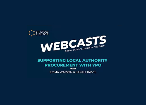 #08 Supporting Local Authority Procurement with YPO