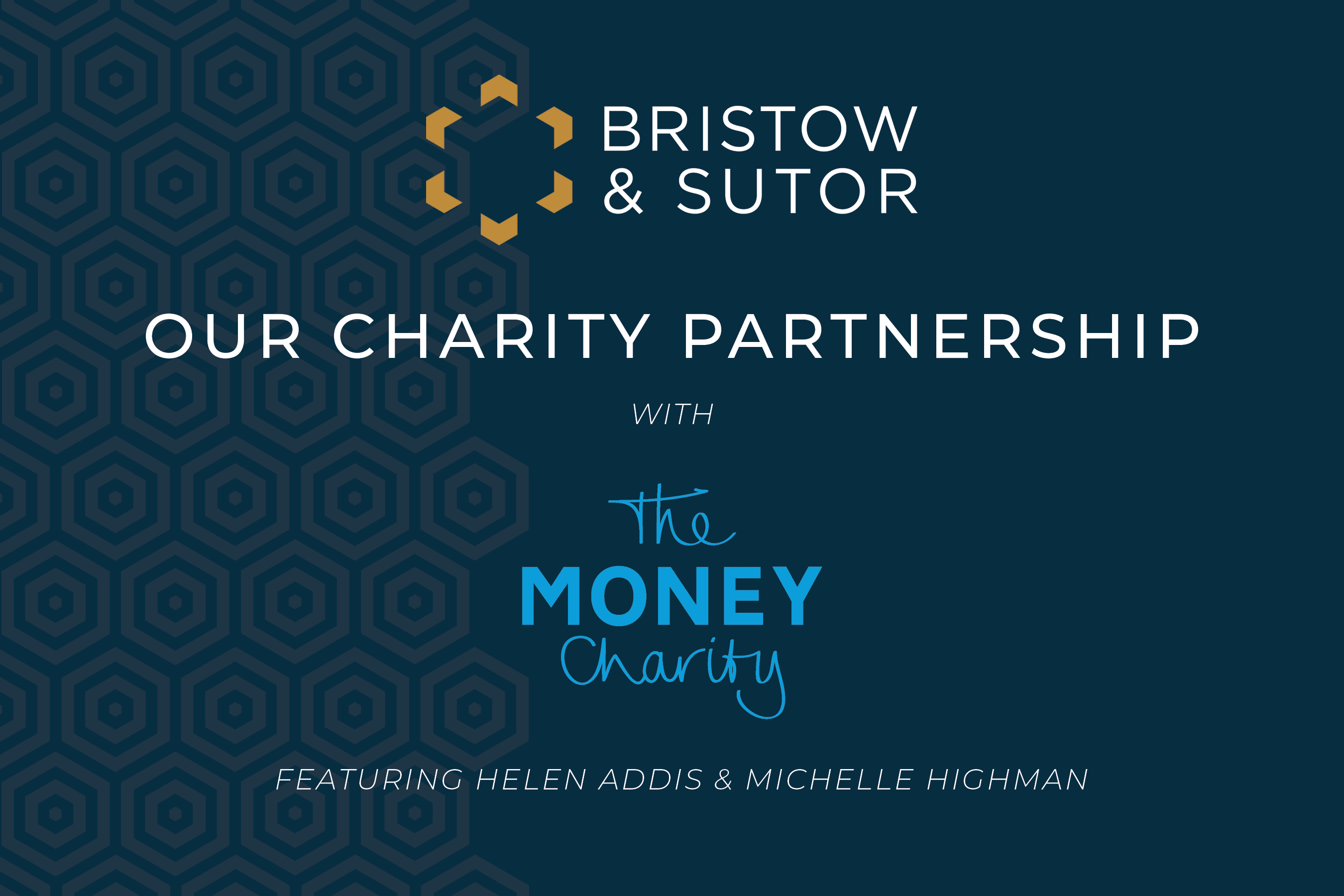 Our Charity Partnership